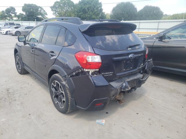 Photo 2 VIN: JF2GPAGC3D2876377 - SUBARU XV CROSSTR 