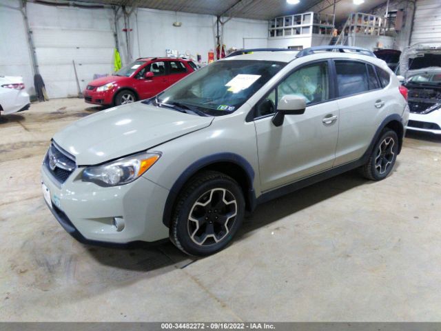 Photo 1 VIN: JF2GPAGC3D2897746 - SUBARU XV CROSSTREK 