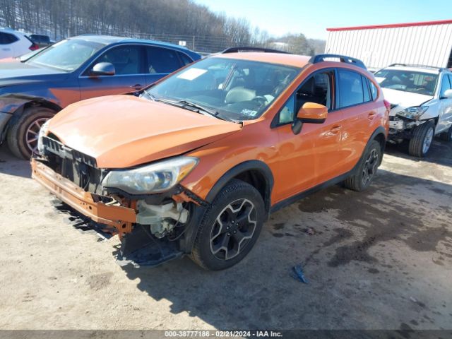 Photo 1 VIN: JF2GPAGC3DH829802 - SUBARU XV CROSSTREK 