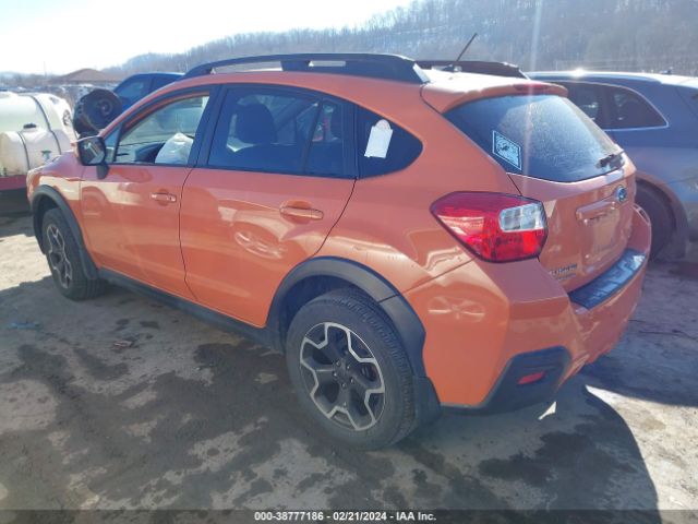 Photo 2 VIN: JF2GPAGC3DH829802 - SUBARU XV CROSSTREK 