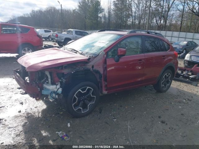 Photo 1 VIN: JF2GPAGC3DH840508 - SUBARU XV CROSSTREK 