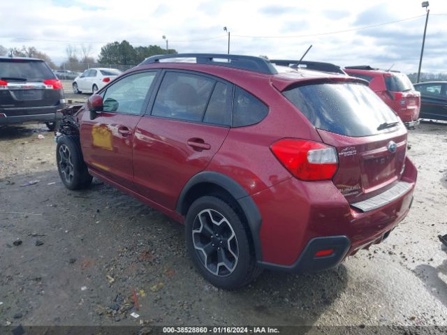 Photo 2 VIN: JF2GPAGC3DH840508 - SUBARU XV CROSSTREK 