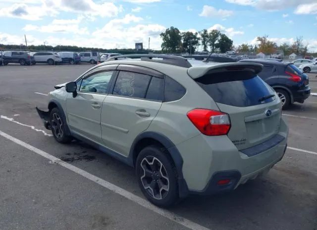 Photo 2 VIN: JF2GPAGC3E8220615 - SUBARU XV CROSSTREK 