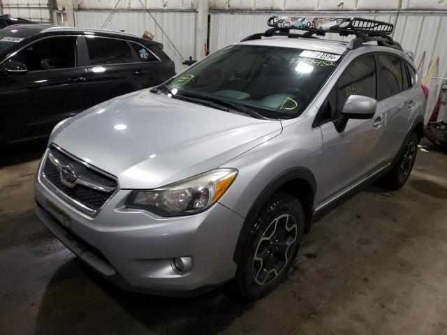 Photo 1 VIN: JF2GPAGC3E8241206 - SUBARU XV CROSSTR 