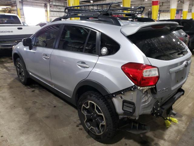 Photo 2 VIN: JF2GPAGC3E8241206 - SUBARU XV CROSSTR 