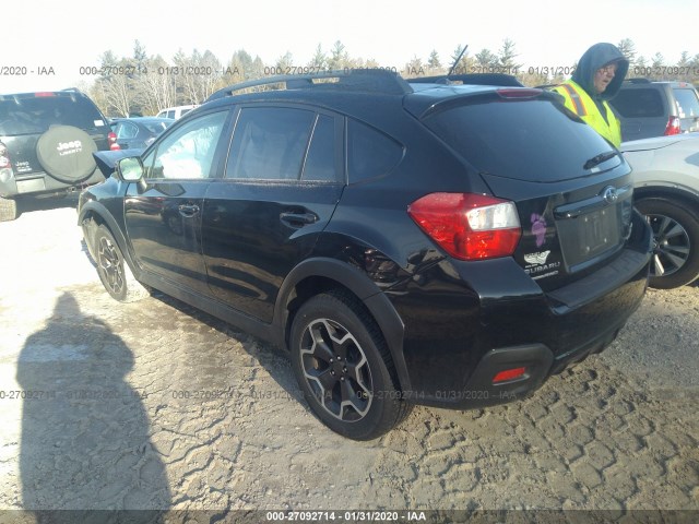 Photo 2 VIN: JF2GPAGC3E8260127 - SUBARU XV CROSSTREK 