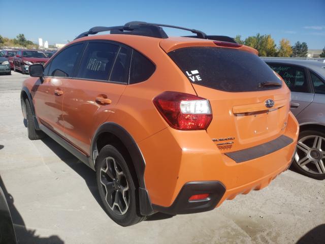 Photo 2 VIN: JF2GPAGC3E8275517 - SUBARU XV CROSSTR 