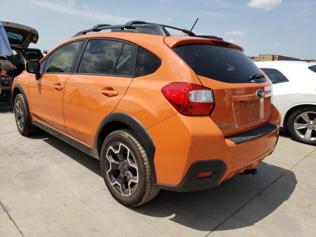 Photo 2 VIN: JF2GPAGC3E8293130 - SUBARU XV CROSSTR 