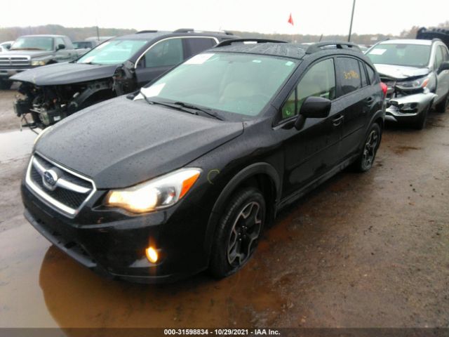 Photo 1 VIN: JF2GPAGC3E8300531 - SUBARU XV CROSSTREK 