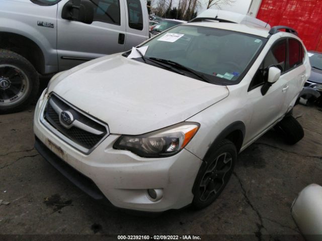 Photo 1 VIN: JF2GPAGC3E8325140 - SUBARU XV CROSSTREK 