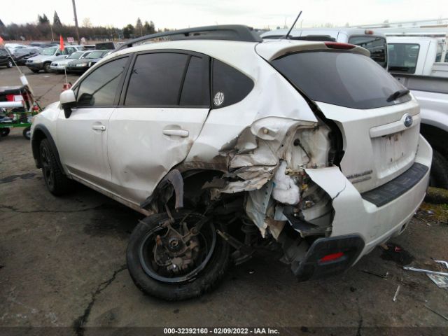 Photo 2 VIN: JF2GPAGC3E8325140 - SUBARU XV CROSSTREK 