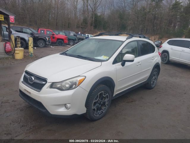 Photo 1 VIN: JF2GPAGC4D2212573 - SUBARU XV CROSSTREK 