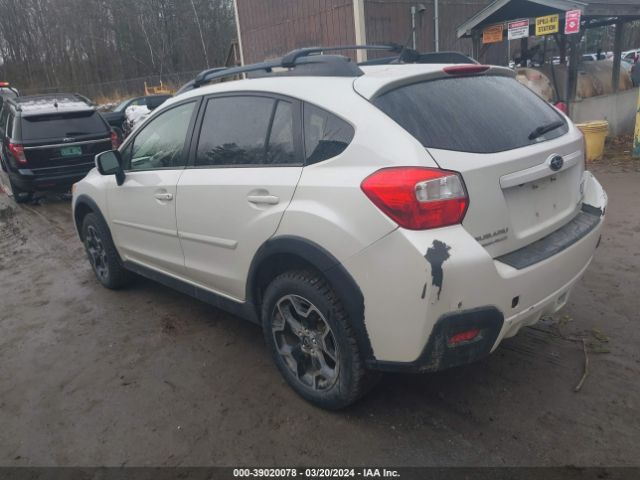 Photo 2 VIN: JF2GPAGC4D2212573 - SUBARU XV CROSSTREK 