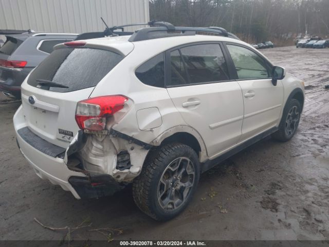 Photo 3 VIN: JF2GPAGC4D2212573 - SUBARU XV CROSSTREK 