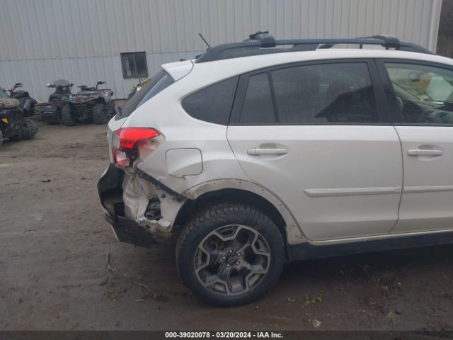 Photo 5 VIN: JF2GPAGC4D2212573 - SUBARU XV CROSSTREK 