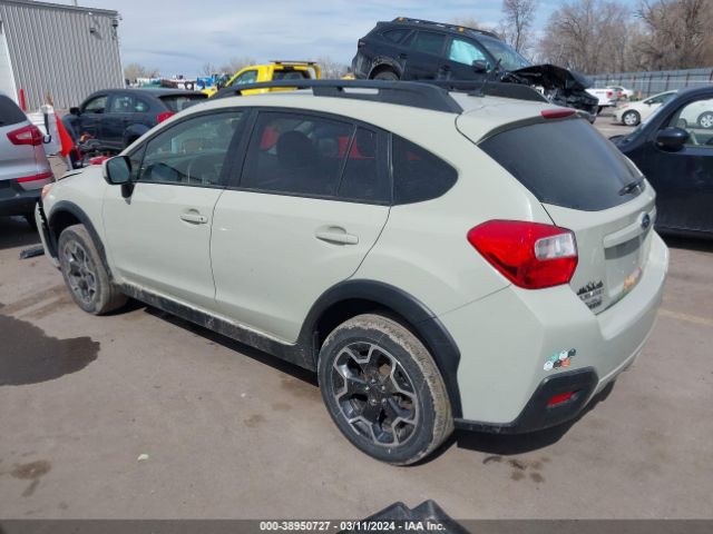 Photo 2 VIN: JF2GPAGC4D2854985 - SUBARU XV CROSSTREK 