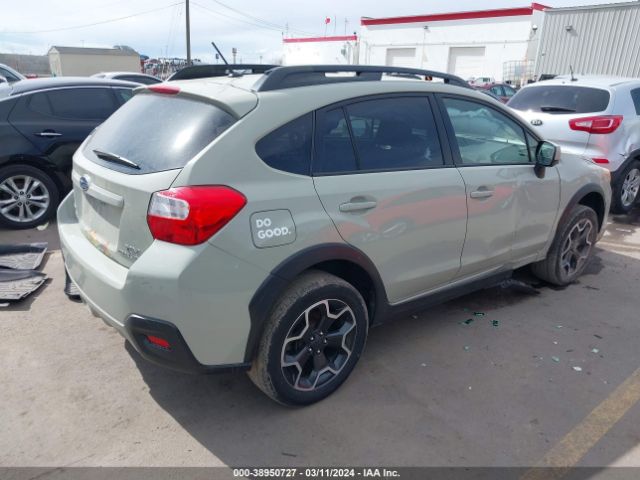 Photo 3 VIN: JF2GPAGC4D2854985 - SUBARU XV CROSSTREK 