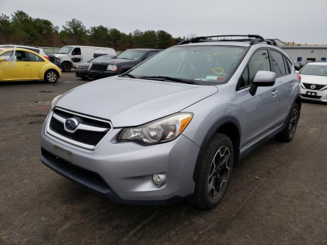 Photo 1 VIN: JF2GPAGC4D2882334 - SUBARU XV CROSSTR 