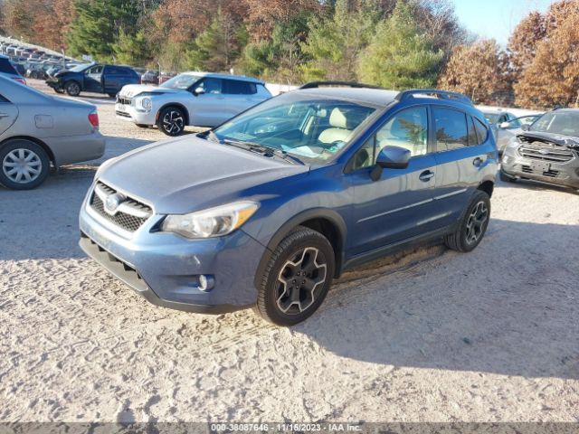 Photo 1 VIN: JF2GPAGC4DH835253 - SUBARU XV CROSSTREK 