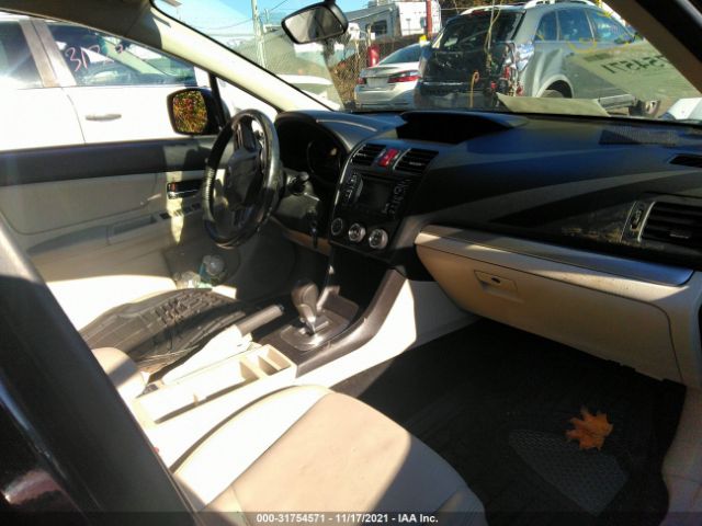 Photo 4 VIN: JF2GPAGC4E8211776 - SUBARU XV CROSSTREK 