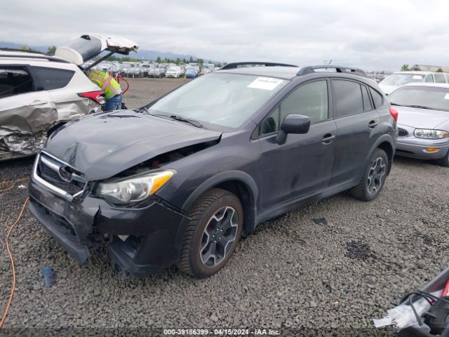 Photo 1 VIN: JF2GPAGC4E8239612 - SUBARU XV CROSSTREK 