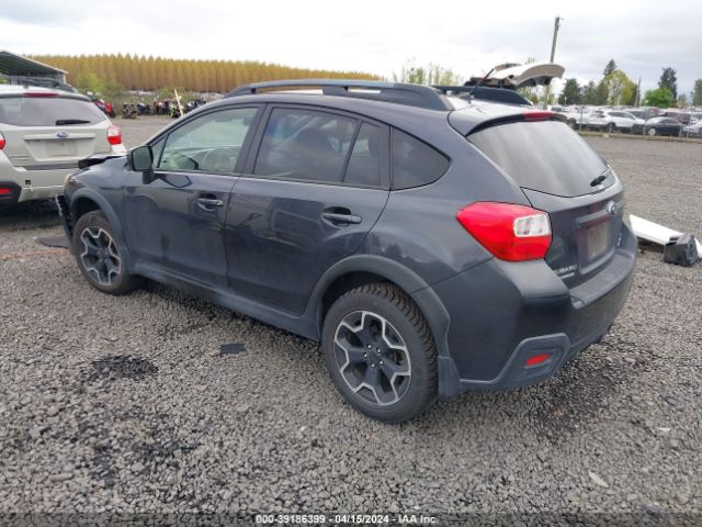 Photo 2 VIN: JF2GPAGC4E8239612 - SUBARU XV CROSSTREK 