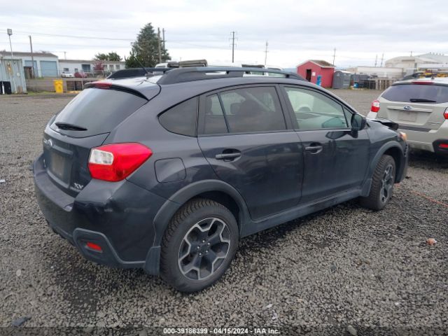 Photo 3 VIN: JF2GPAGC4E8239612 - SUBARU XV CROSSTREK 