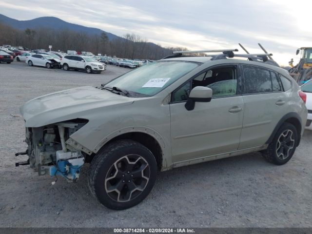 Photo 5 VIN: JF2GPAGC4E8247449 - SUBARU XV CROSSTREK 