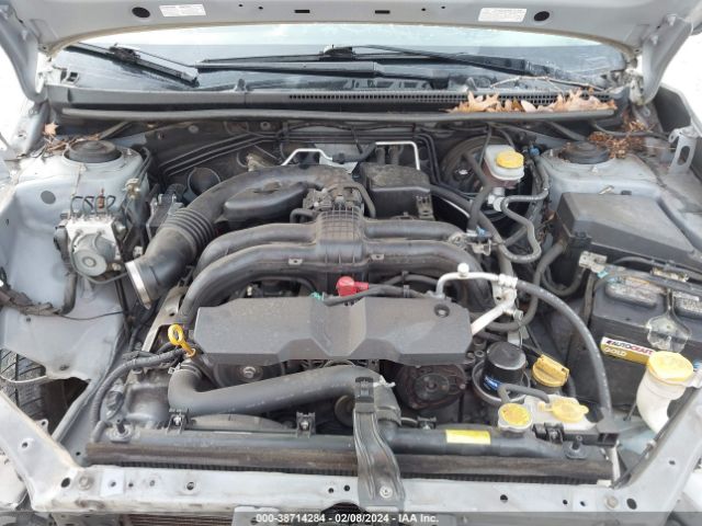 Photo 9 VIN: JF2GPAGC4E8247449 - SUBARU XV CROSSTREK 