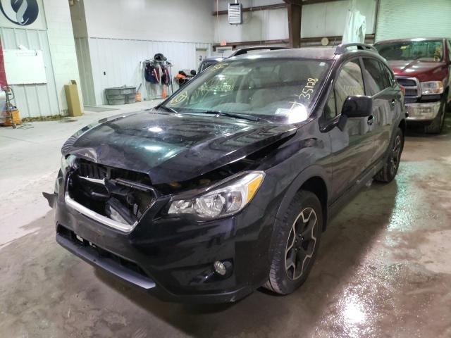 Photo 1 VIN: JF2GPAGC4E8253252 - SUBARU XV CROSSTR 