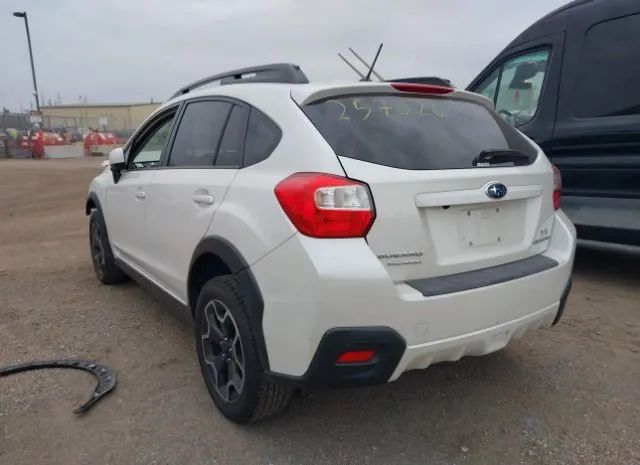 Photo 2 VIN: JF2GPAGC4E8257026 - SUBARU CROSSTREK 