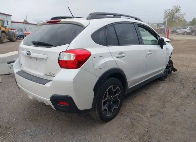 Photo 3 VIN: JF2GPAGC4E8257026 - SUBARU CROSSTREK 