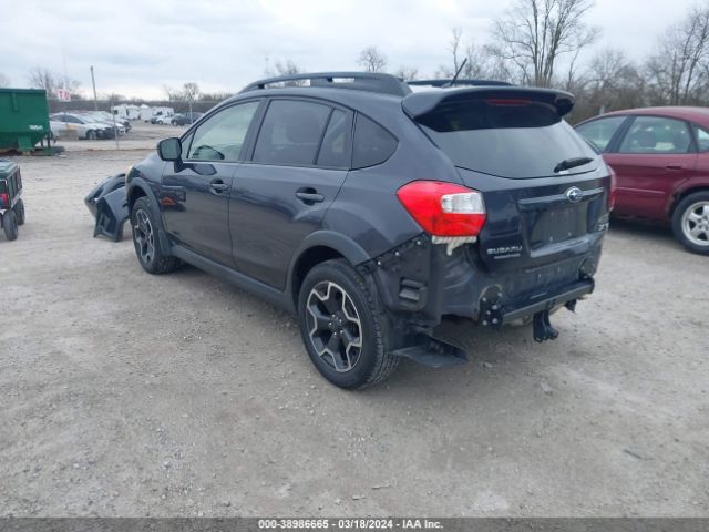 Photo 2 VIN: JF2GPAGC4E8283416 - SUBARU XV CROSSTREK 