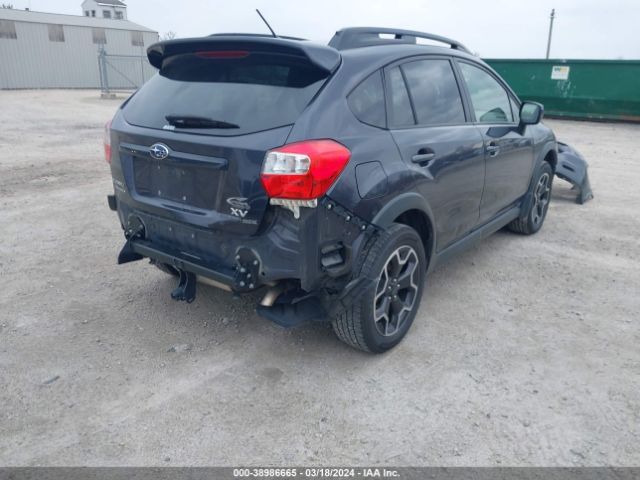 Photo 3 VIN: JF2GPAGC4E8283416 - SUBARU XV CROSSTREK 