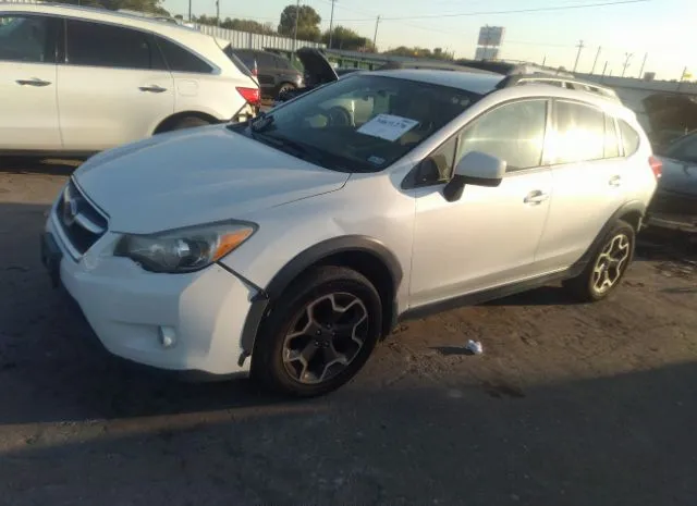 Photo 1 VIN: JF2GPAGC4E8284422 - SUBARU XV CROSSTREK 