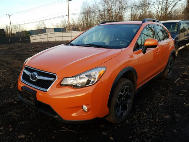 Photo 1 VIN: JF2GPAGC4E8299504 - SUBARU CROSSTREK 