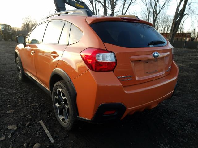 Photo 2 VIN: JF2GPAGC4E8299504 - SUBARU CROSSTREK 