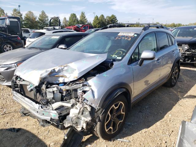 Photo 1 VIN: JF2GPAGC4E8327673 - SUBARU XV CROSSTR 