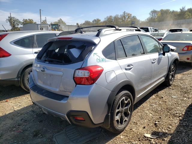 Photo 3 VIN: JF2GPAGC4E8327673 - SUBARU XV CROSSTR 