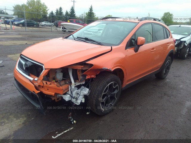 Photo 1 VIN: JF2GPAGC4E8328029 - SUBARU XV CROSSTREK 