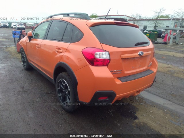 Photo 2 VIN: JF2GPAGC4E8328029 - SUBARU XV CROSSTREK 