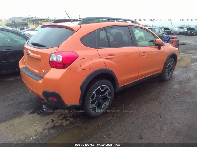 Photo 3 VIN: JF2GPAGC4E8328029 - SUBARU XV CROSSTREK 