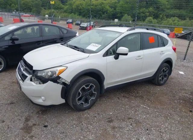 Photo 1 VIN: JF2GPAGC4E8339189 - SUBARU CROSSTREK 