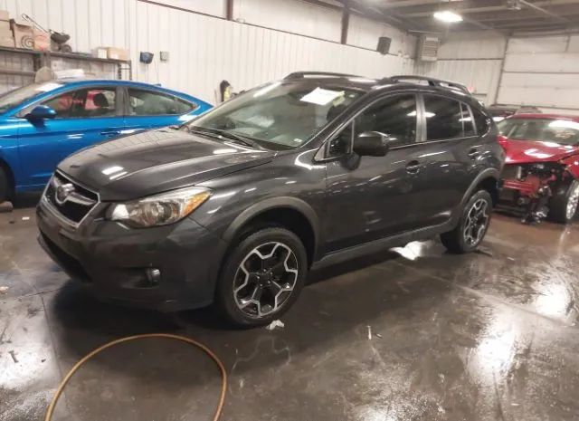 Photo 1 VIN: JF2GPAGC4E8347728 - SUBARU CROSSTREK 