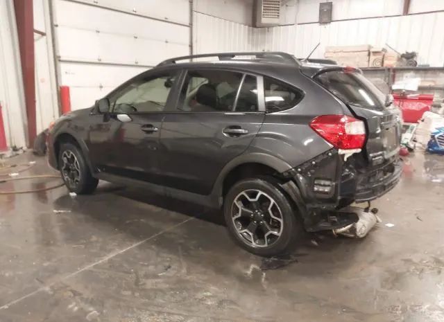 Photo 2 VIN: JF2GPAGC4E8347728 - SUBARU CROSSTREK 