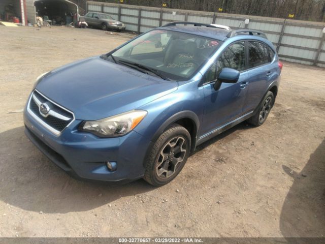 Photo 1 VIN: JF2GPAGC4EH204228 - SUBARU XV CROSSTREK 