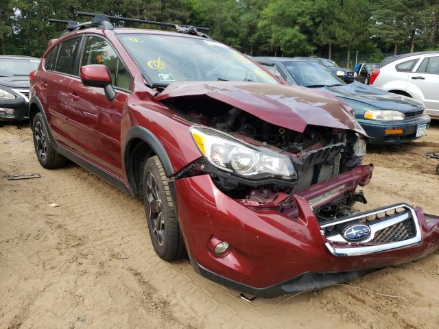 Photo 0 VIN: JF2GPAGC5D2213764 - SUBARU XV CROSSTR 