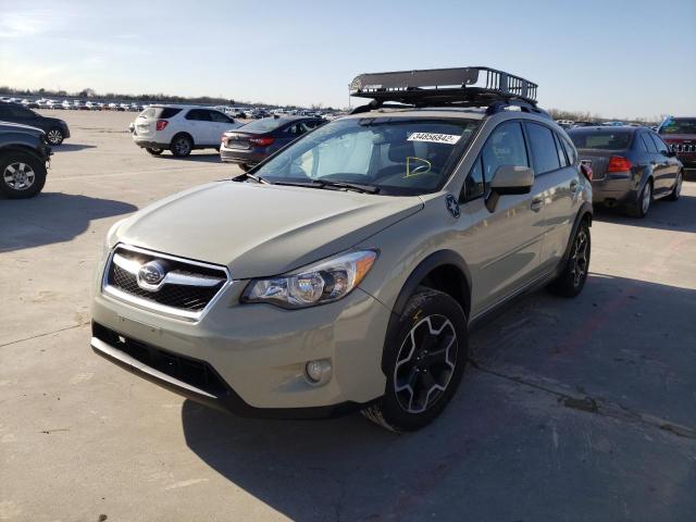 Photo 1 VIN: JF2GPAGC5D2838021 - SUBARU XV CROSSTR 