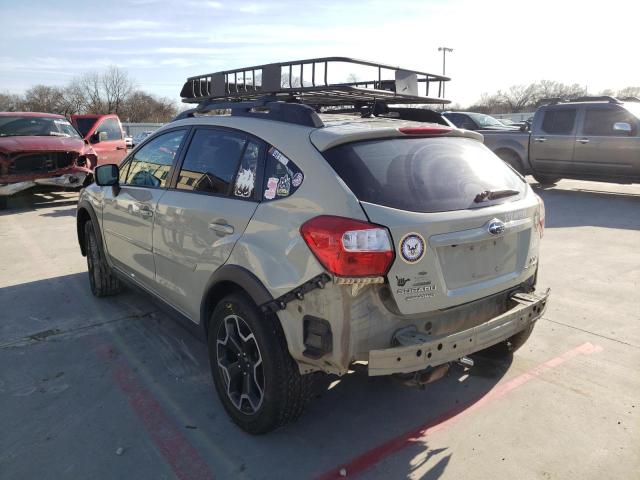 Photo 2 VIN: JF2GPAGC5D2838021 - SUBARU XV CROSSTR 