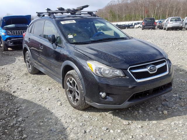 Photo 0 VIN: JF2GPAGC5D2843381 - SUBARU XV CROSSTR 